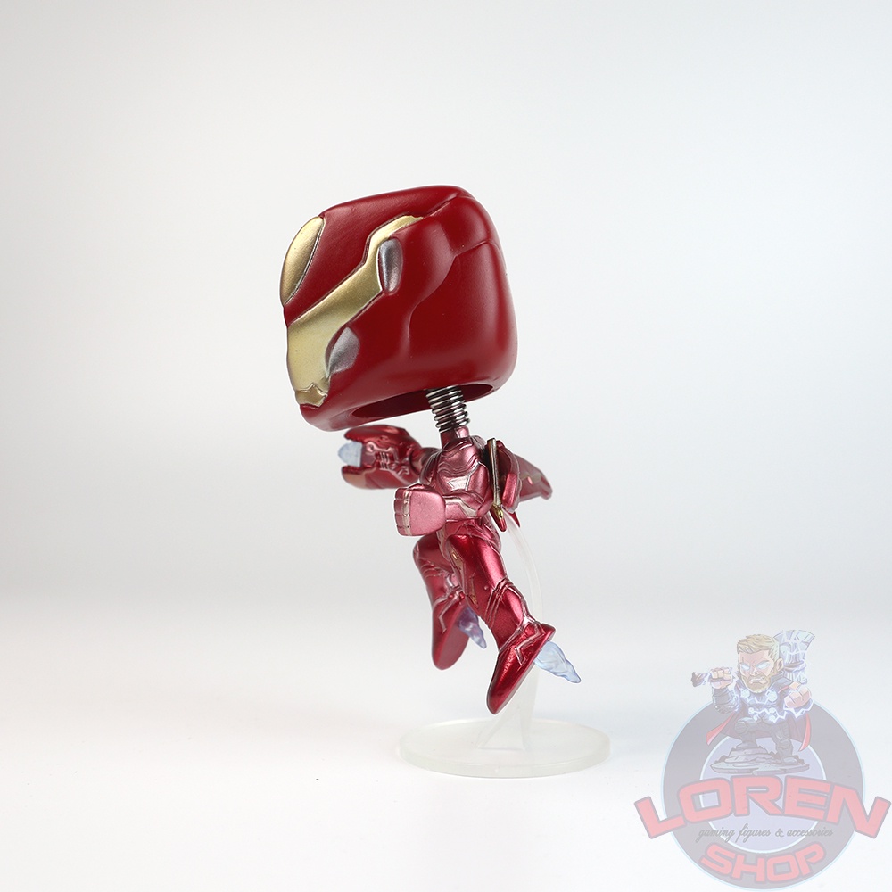 Mô hình Funko POP Marvel Avengers Endgame, figure biệt đội siêu anh hùng chibi - Lorenshop
