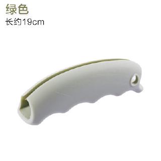 【COD】Silicone anti-leather plastic bag handle