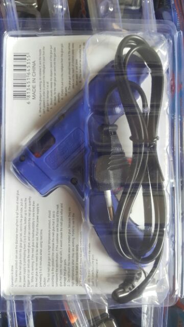 Súng bắn keo nến bé