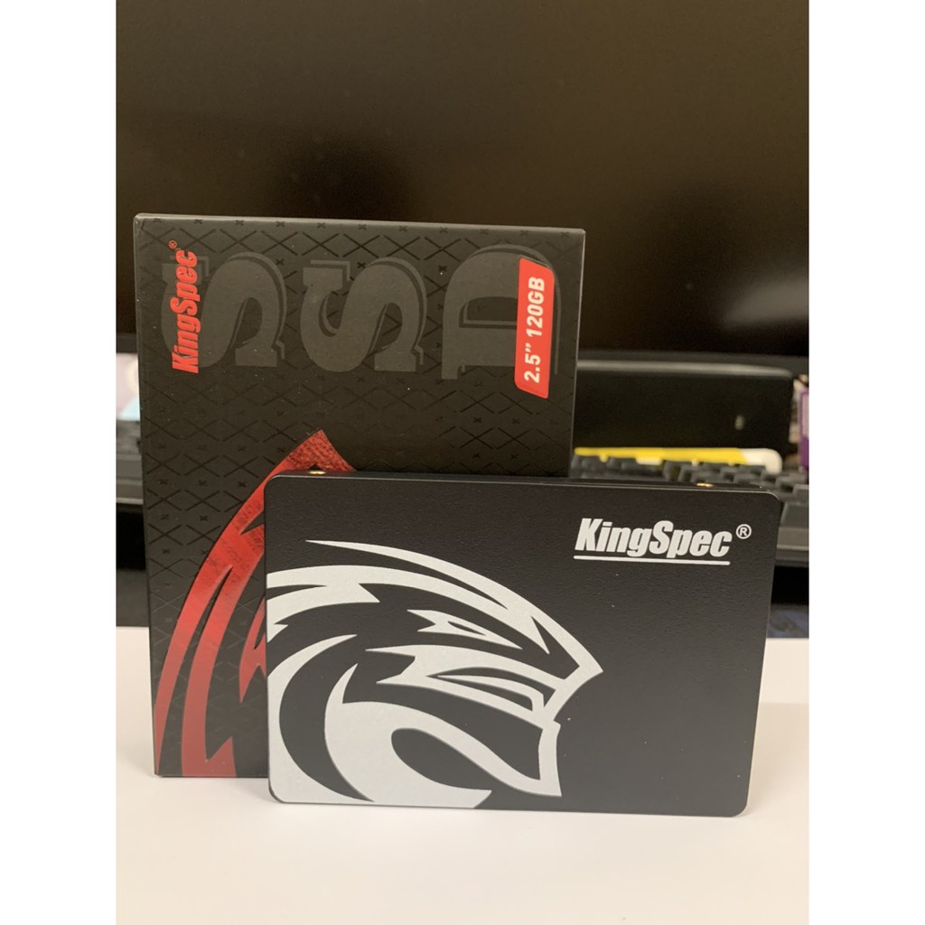Cài sẵn Window SSD KingSpec 480GB SSD Ổ cứng SSD Chính Hãng KingSpec – Bảo hành 3 năm