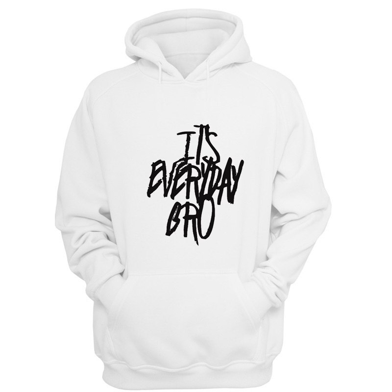 Áo Hoodie Mỏng In Họa Tiết Kpop Jakepaul Mùa Hè 2018 Cho Nữ