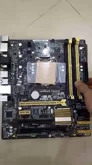 Main MSI .asus B85 Zin Tặng kèm chặn main | BigBuy360 - bigbuy360.vn