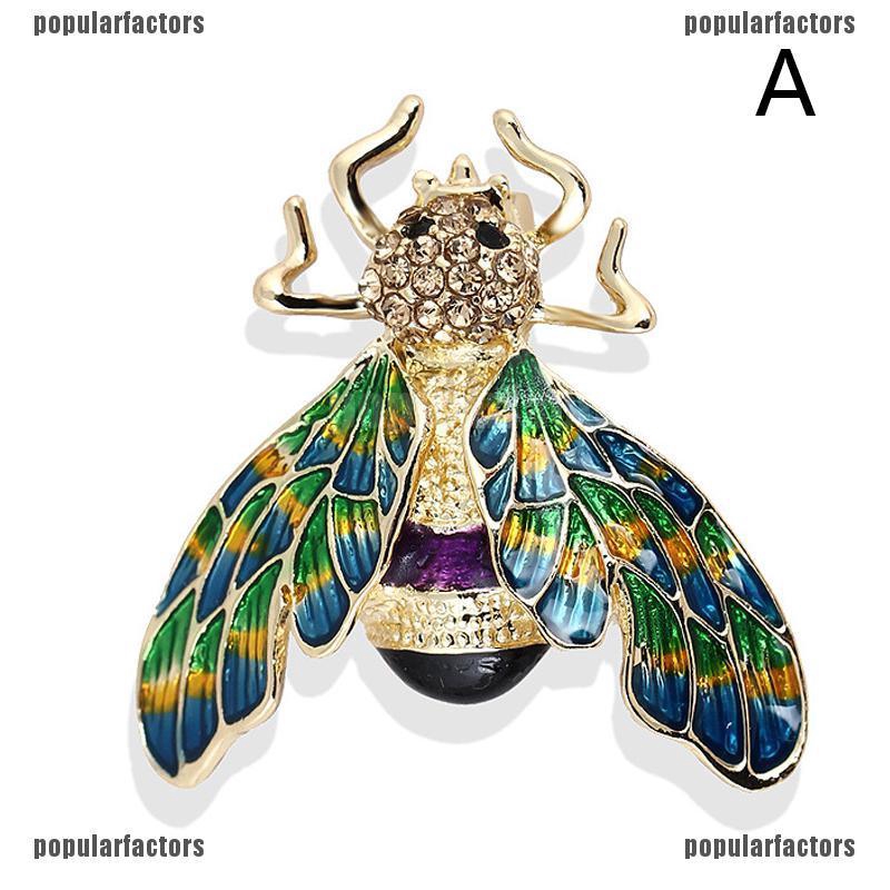 Ghim Cài Áo Hình Bọ Cánh Cứng Thời Trang