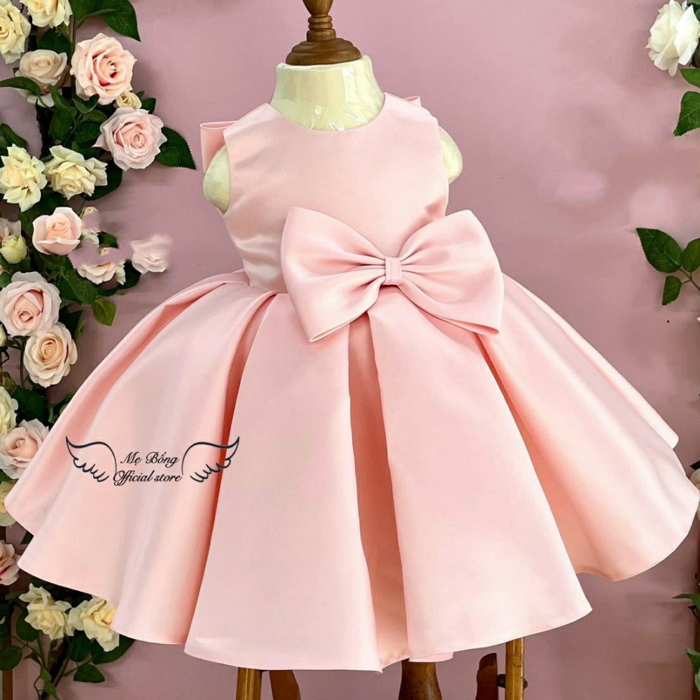 Váy Xinh Cho Bé Gái  1 2 3 4 5 6 Tuổi-Đầm Xinh Cho B