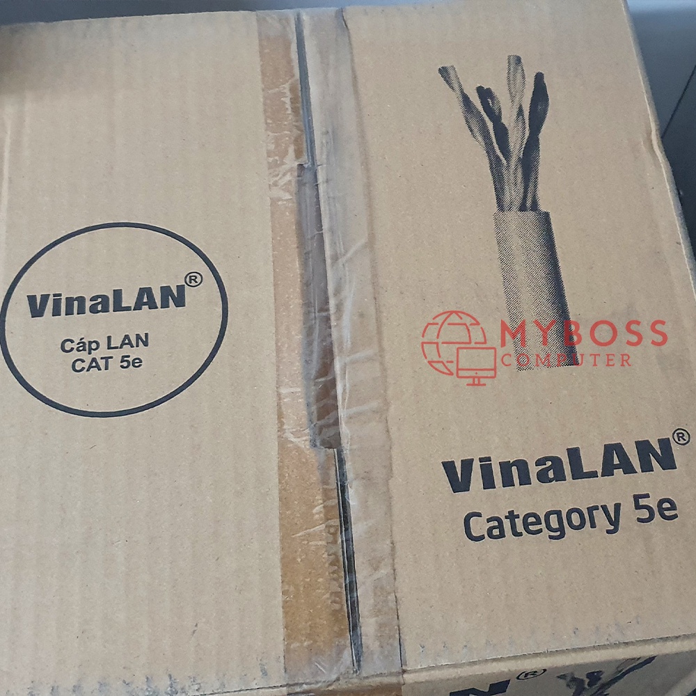 Dây Cáp Mạng Giá rẻ Bấm Sẵn 2 Đầu Dài từ 2-10M – Cap Internet