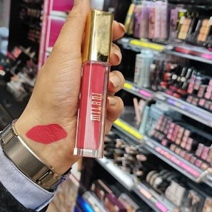 SON KEM LÌ MILANI AMORE MATTE LIP CREME 24 - CHERISH - HỒNG SAN HÔ