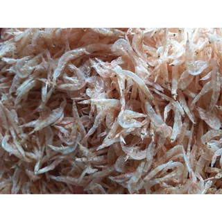 Tép (ruốc khô) 500gr