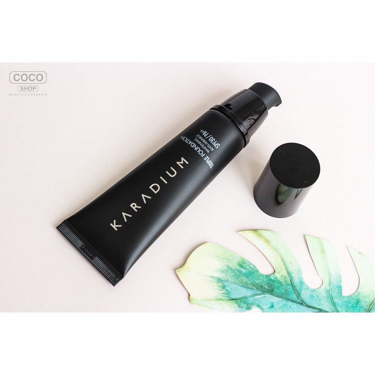 KEM NỀN KARADIUM Triple Foundation SPF30 PA++ DẠNG TÚY 50G | BigBuy360 - bigbuy360.vn