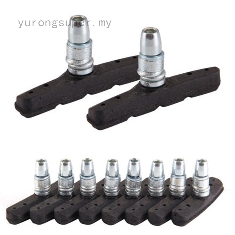 1 Má Phanh Chữ V Cho Xe Đạp