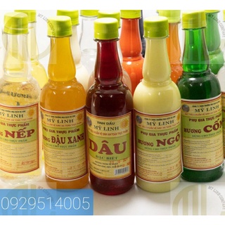  Tinh dầu - hương liệu -  phụ gia thực phẩm chai 500ml 