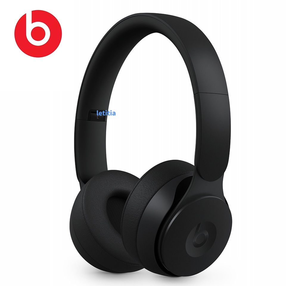 Nhịp đập Solo Pro Tiếng Ồn Không Dây Noise Cancelling Tai Nghe