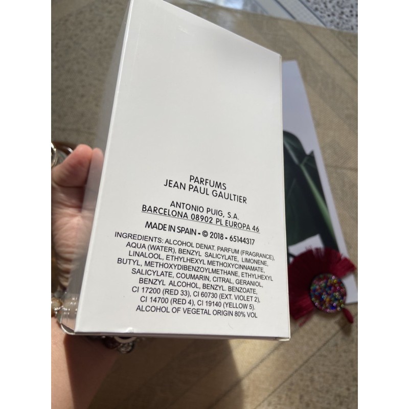 Nước hoa nữ Scandal A Paris Edt 80ML ( tester) ᴘʜᴀɴᴅɪᴇᴍᴍʏ997 Ⓡ | BigBuy360 - bigbuy360.vn