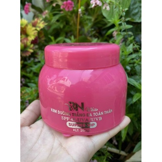Kem body trắng da BN WHITE