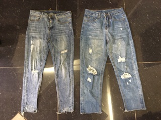 Quần jeans nữ 2hand