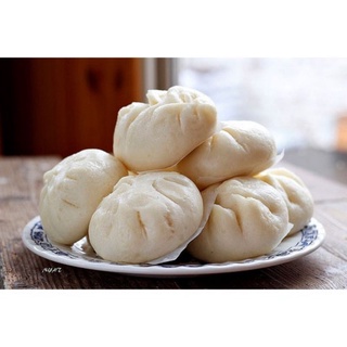 bột bánh bao trộn sẵn