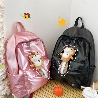 Balo đi học nữ YUQILIN hàng quảng châu phong cách ulzzang thời trang hàn quốc dễ thương