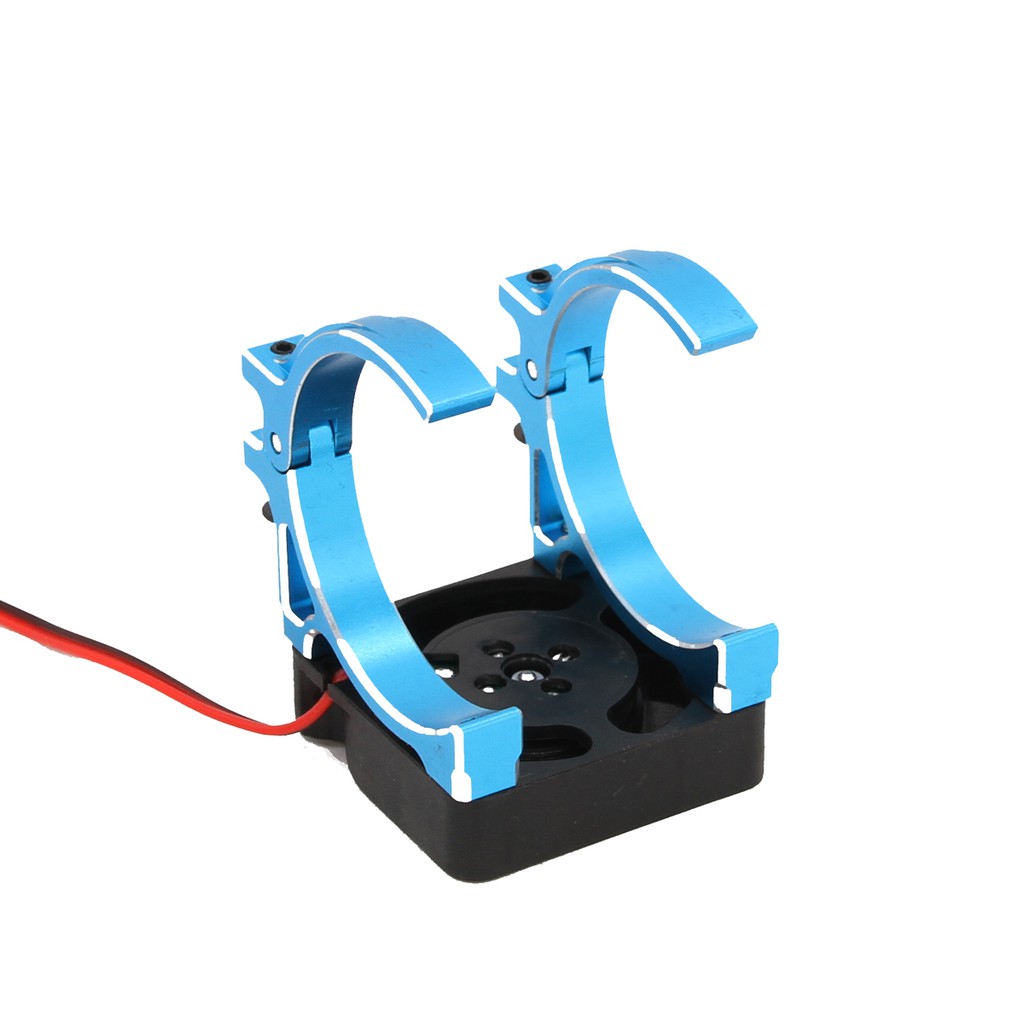 Động Cơ Quạt Tản Nhiệt Nhanh Không Chổi Than Cho Xe 1 / 10 RC 3650 3660 3670 540 550 TRX-4 SCXI10 RC4WD
