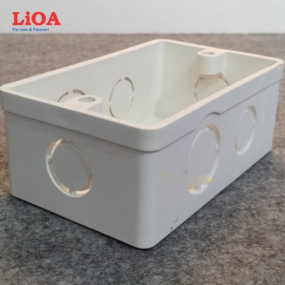 Đế Âm Đơn, Đế Nổi Đơn Cho Mặt Hình Chữ Nhật LiOA