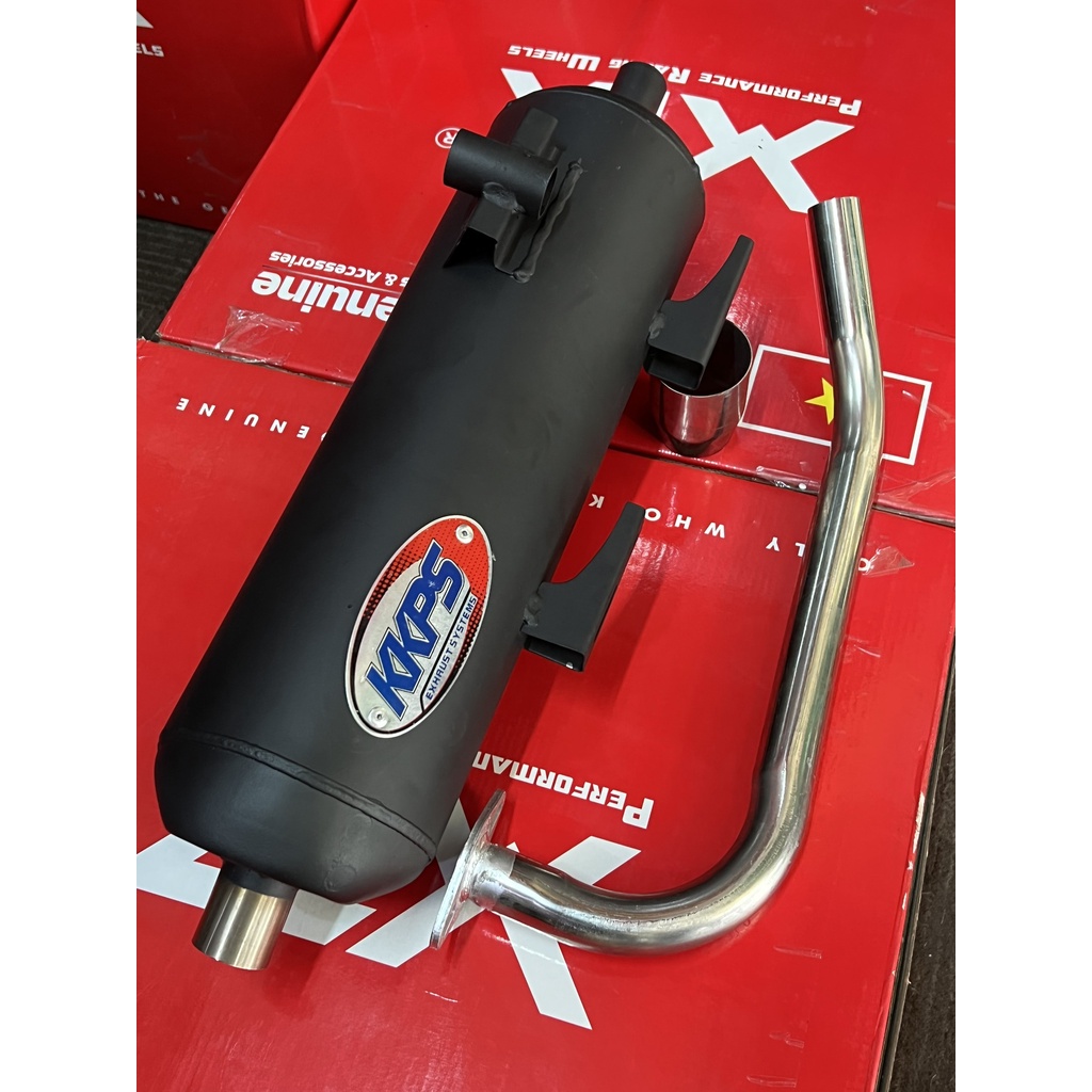 Pô KKPS Đùi Gà 1:1 Sử dụng Vario-Click-Vision-Novo-AirBlade-Mio...