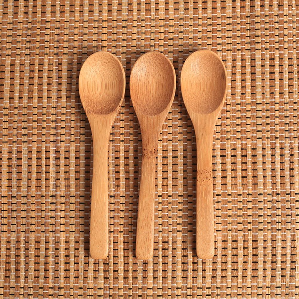3 muỗng tre chuyên nghiệp dành cho nấu ăn
