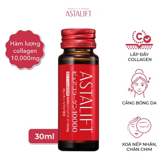 Collagen chống lão hóa chuyên sâu astalift drink pure collagen 10.000mg