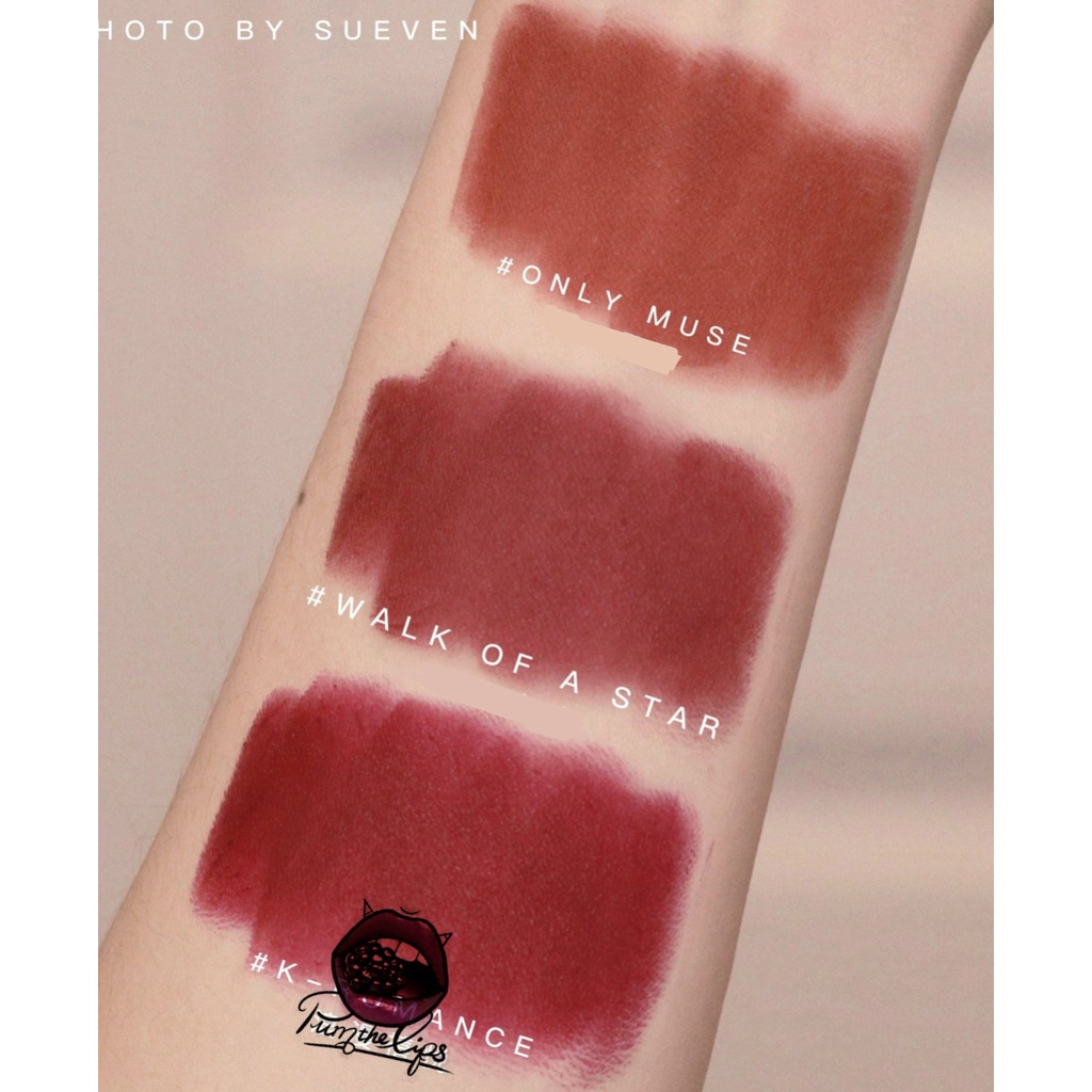 Son thỏi Charlotte Tilbury Limited 2022- màu Walk of a star