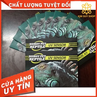 Thẻ đo uvb chuyên dụng