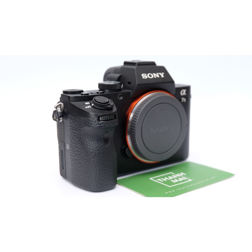 Máy ảnh Sony A7 mark II