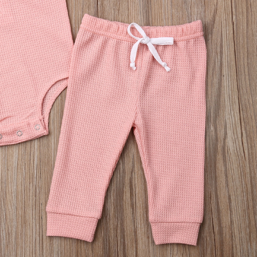 [ FAS ] Bộ quần áo không tay vải cotton mềm cho bé sơ sinh