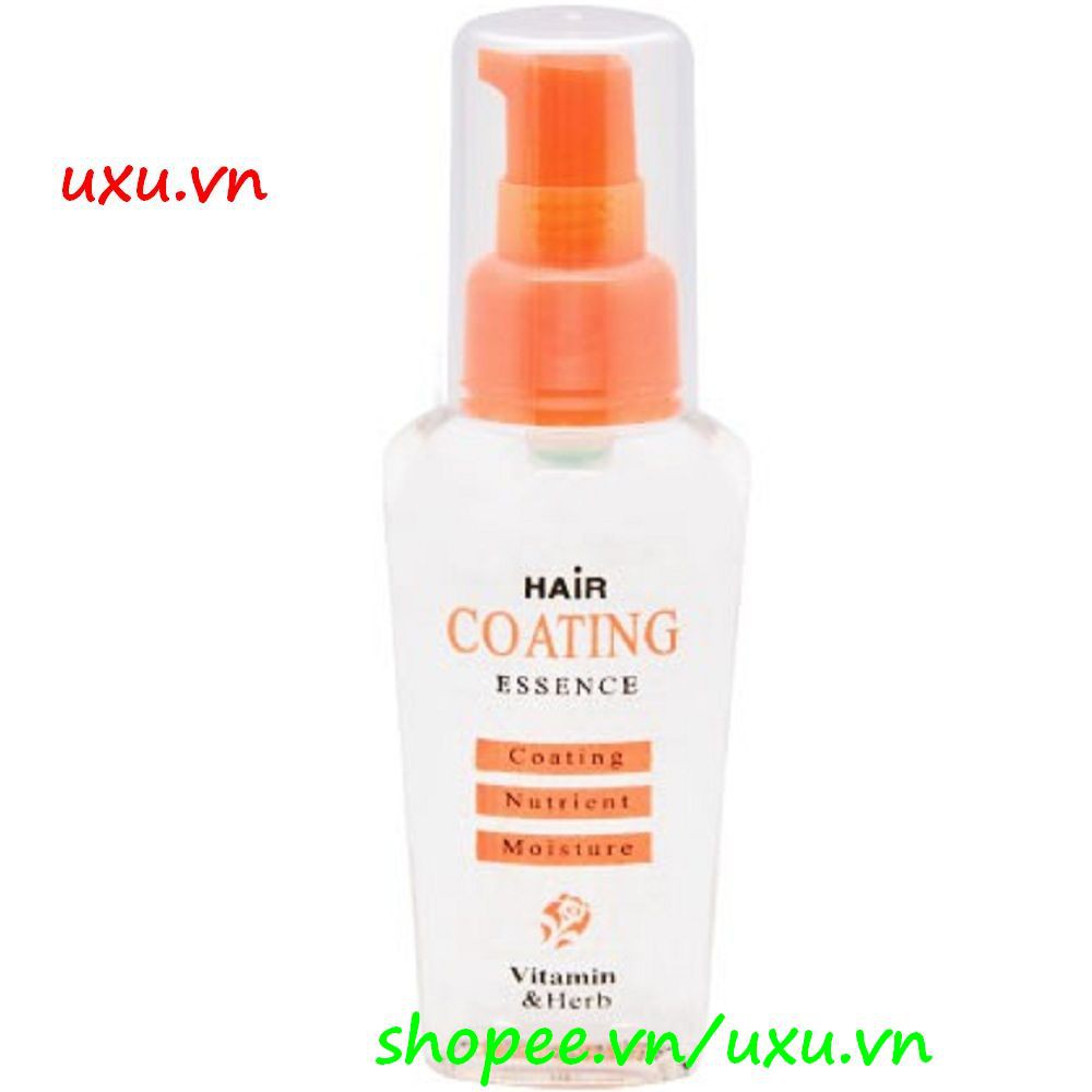 Dầu Bóng Tóc 65ml Mira Hair Coating Cho Tóc Siêu Bóng Mượt Tự Nhiên, Với uxu.vn Tất Cả Là Chính Hãng.