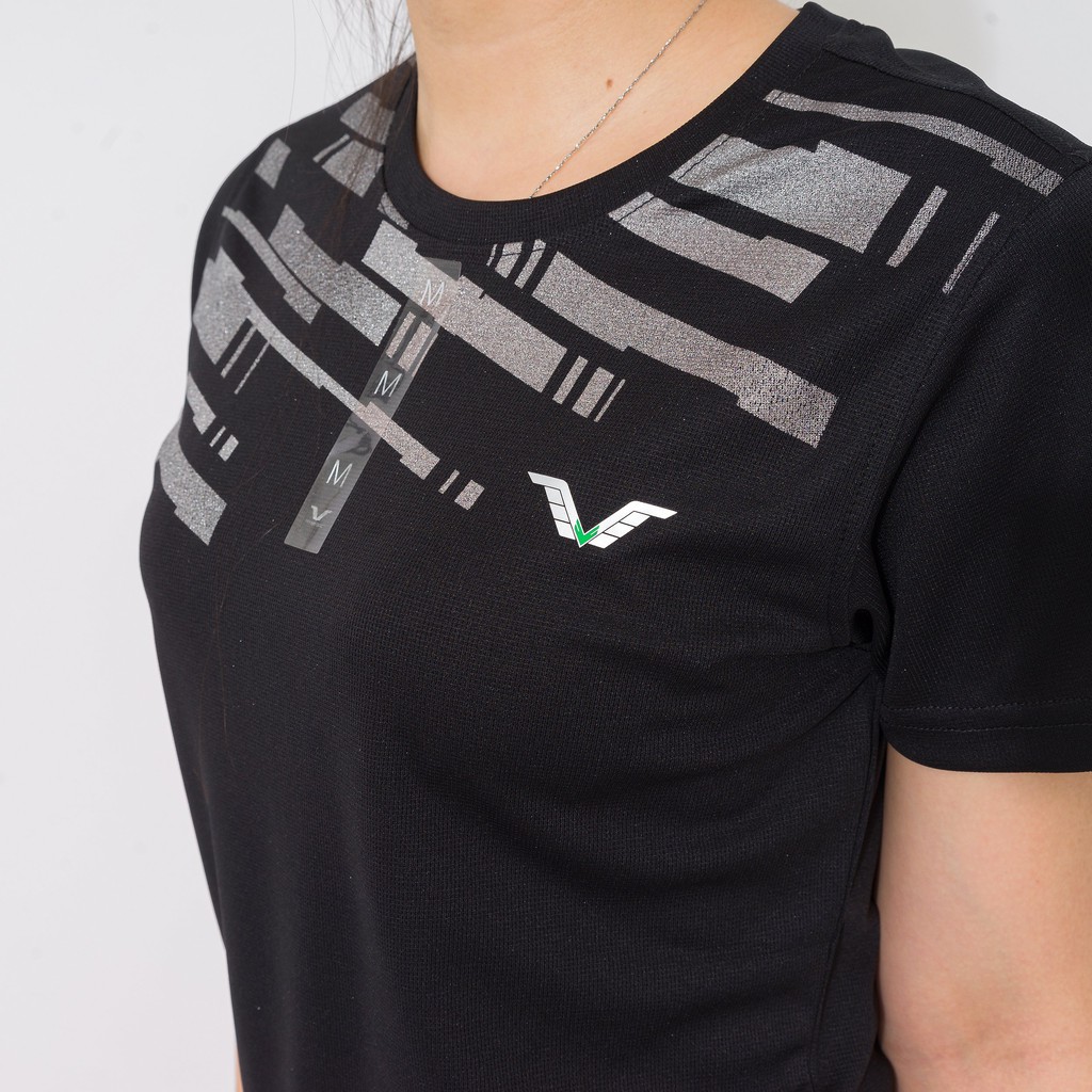 Áo Thể Thao Nữ VNT01 Vina Sport, Áo Tập Gym Yoga , Chất Thun Thấm Hút Mồ Hôi, Thoáng Mát, Full Size- Lapi VN