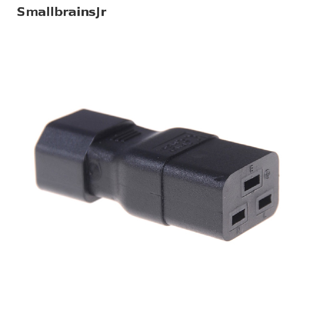 Đầu nối nguồn Smbr IEC320 Male C19 sang Female C14