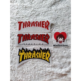 Hình ủi, hình ép nhiệt - Thrasher