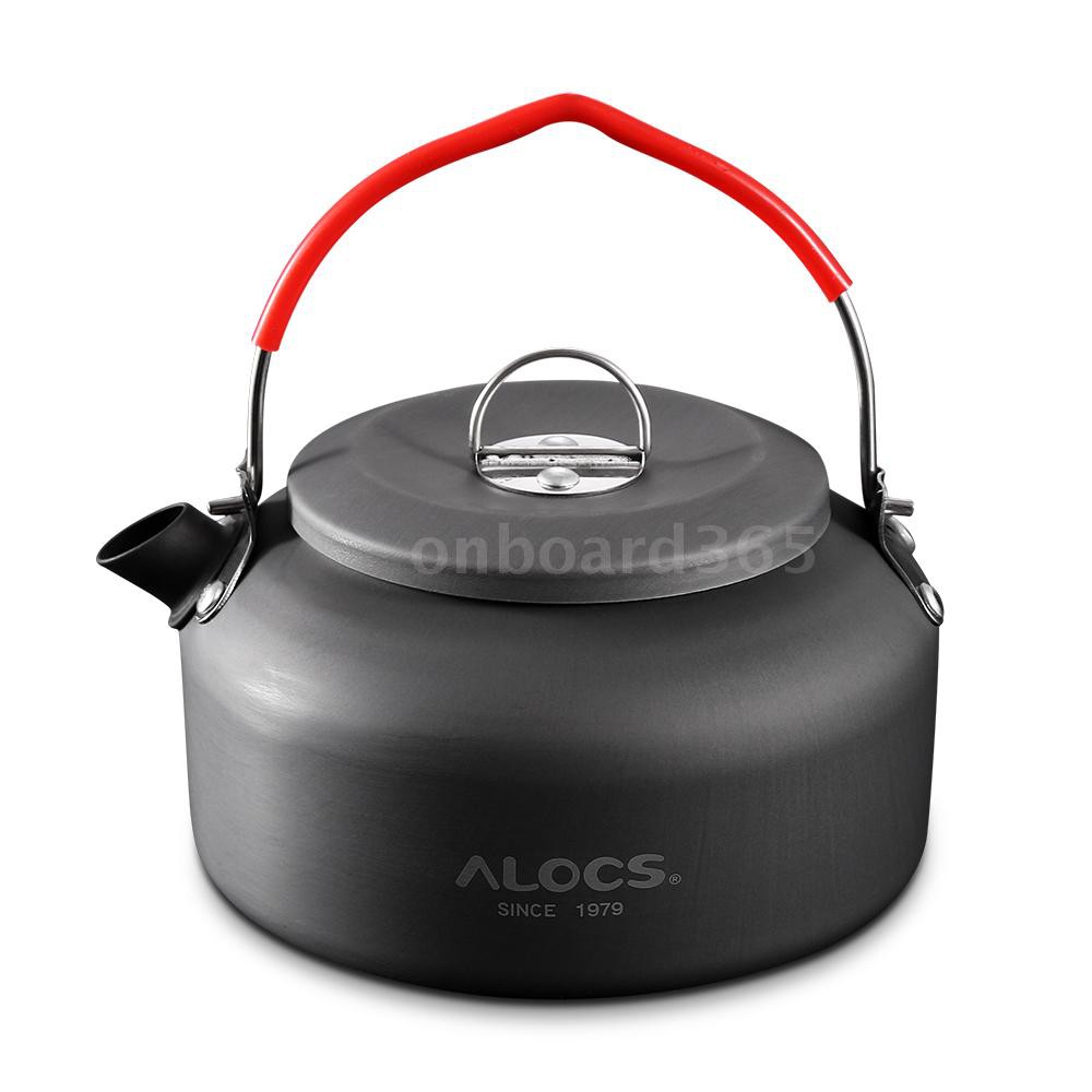 Ấm đun nước chất liệu nhôm cao cấp 1.4 Alocs CƯ-K03 tiện dụng cho hoạt động trong nhà và ngoài trời | BigBuy360 - bigbuy360.vn