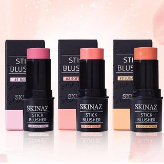 Kem má hồng cao cấp skinaz stick blusher hq