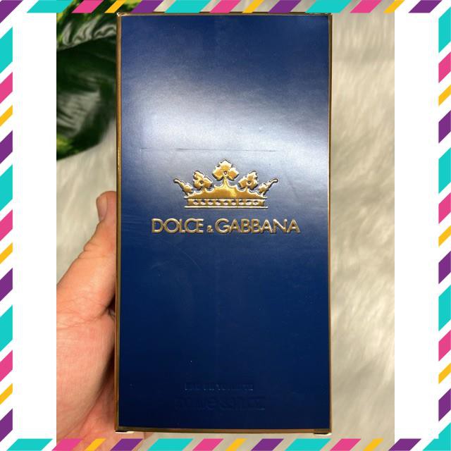 🌺HÀNG CHUẨN🌺 Nước hoa nam Dolce & Gabbana King EDT (5m/10ml/20ml) 💘Standard Perfume💘 | Thế Giới Skin Care