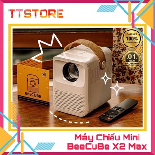 Máy Chiếu Mini Beecube X2 Max Full HD 1080P Chính Hãng – Bảo Hành 12 Tháng