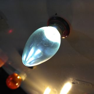 BÓNG ĐÈN LED QUẢ ỚT 0.5W - ĐỦ MÀU