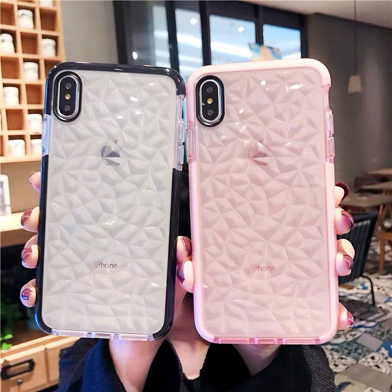 Ốp điện thoại mềm trong suốt cho IPhone 12 Pro Max 11 SE 2020 7 8 Plus X XR XS MAX | BigBuy360 - bigbuy360.vn