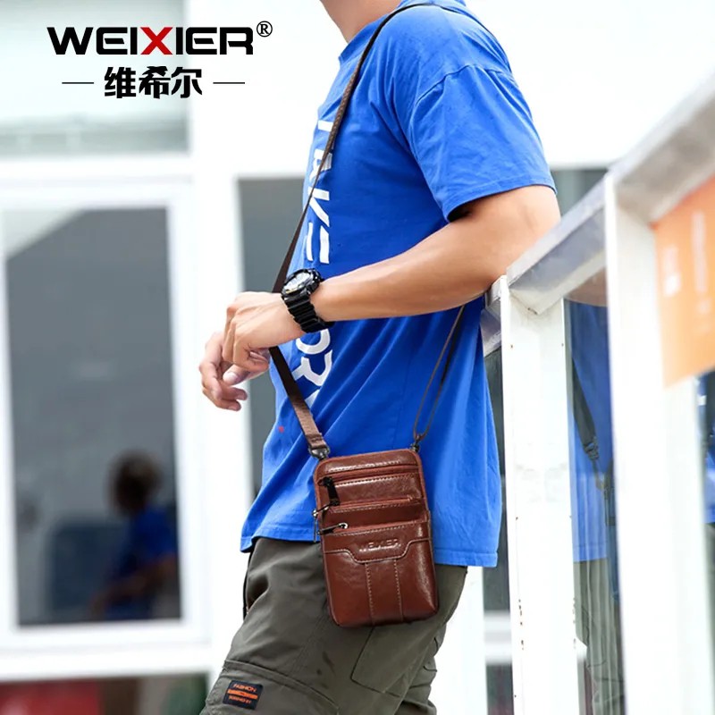 Túi Da Mềm Đa Năng Đựng Điện Thoại 2021 Dv106 Cho Nam | BigBuy360 - bigbuy360.vn