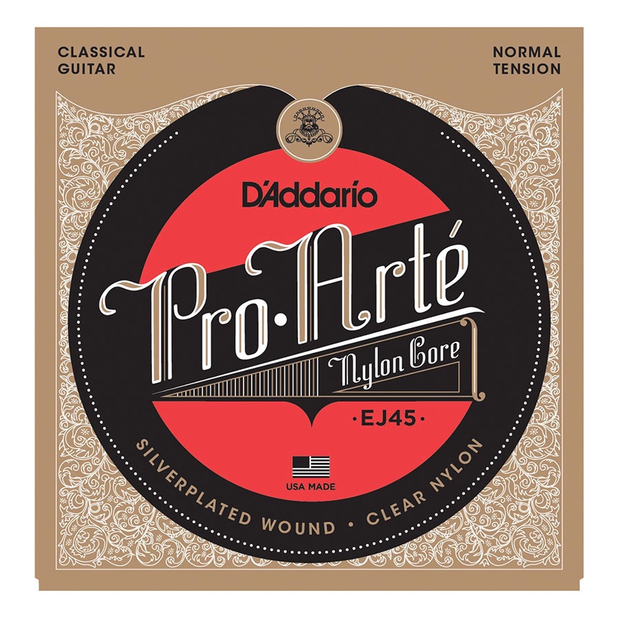 [Chính hãng] Dây đàn Guitar Classic D'Addario EJ45 &amp; EJ49