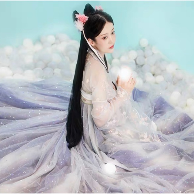 Sét Trang phục Hanfu xinh đẹp 🥰