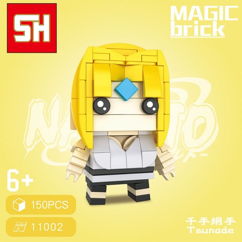 Lego Naruto Lego Mô Hình Anime Bộ Đồ Chơi Lắp Ráp Mô Hình Naruto Chibi Chất Liệu Cao Cấp annhienstore