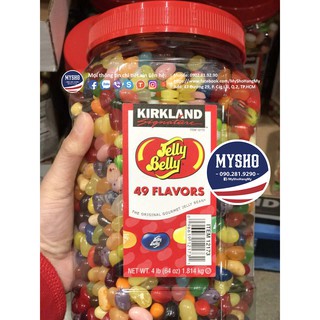 Kẹo 49 vị Jelly Belly - Hạt Macadamia Hàng chính hãng từ Mỹ