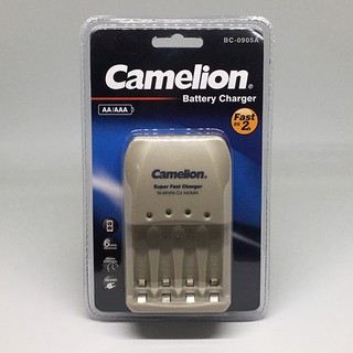 Bộ sạc pin Camelion BC-0905A