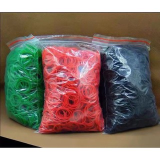 Dây thun chịu nhiệt, thun cách nhiệt 500g
