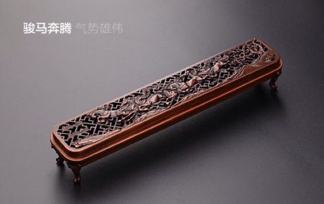 Hộp nhang xông trầm- cực sang