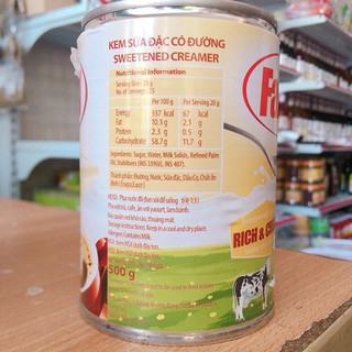 Sữa Đặc Famyl Lon 500g