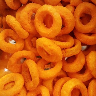 Snack vòng phô mai (60g)