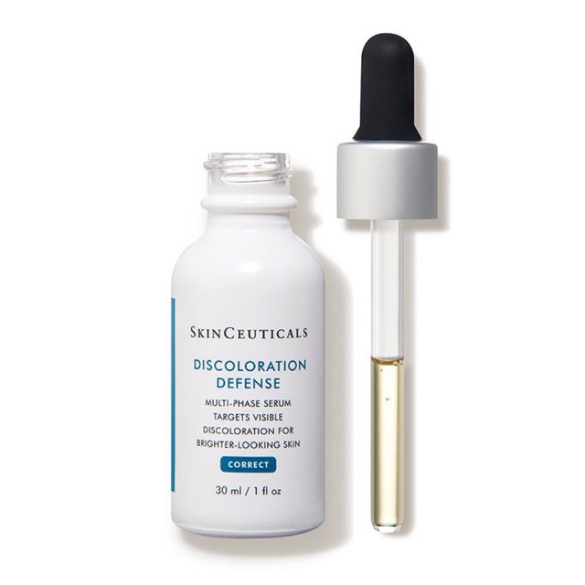 🇺🇸 Serum làm mờ thâm nám, tàn nhang, đốm nâu - Skin ceuticals Discoloration Defense 30ml